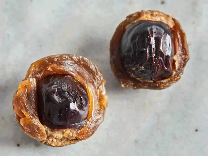 桂圆干：进补佳期，补气血驱寒暖身