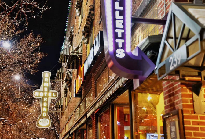 科罗拉多州到洛杉矶,科罗拉多州五月自驾