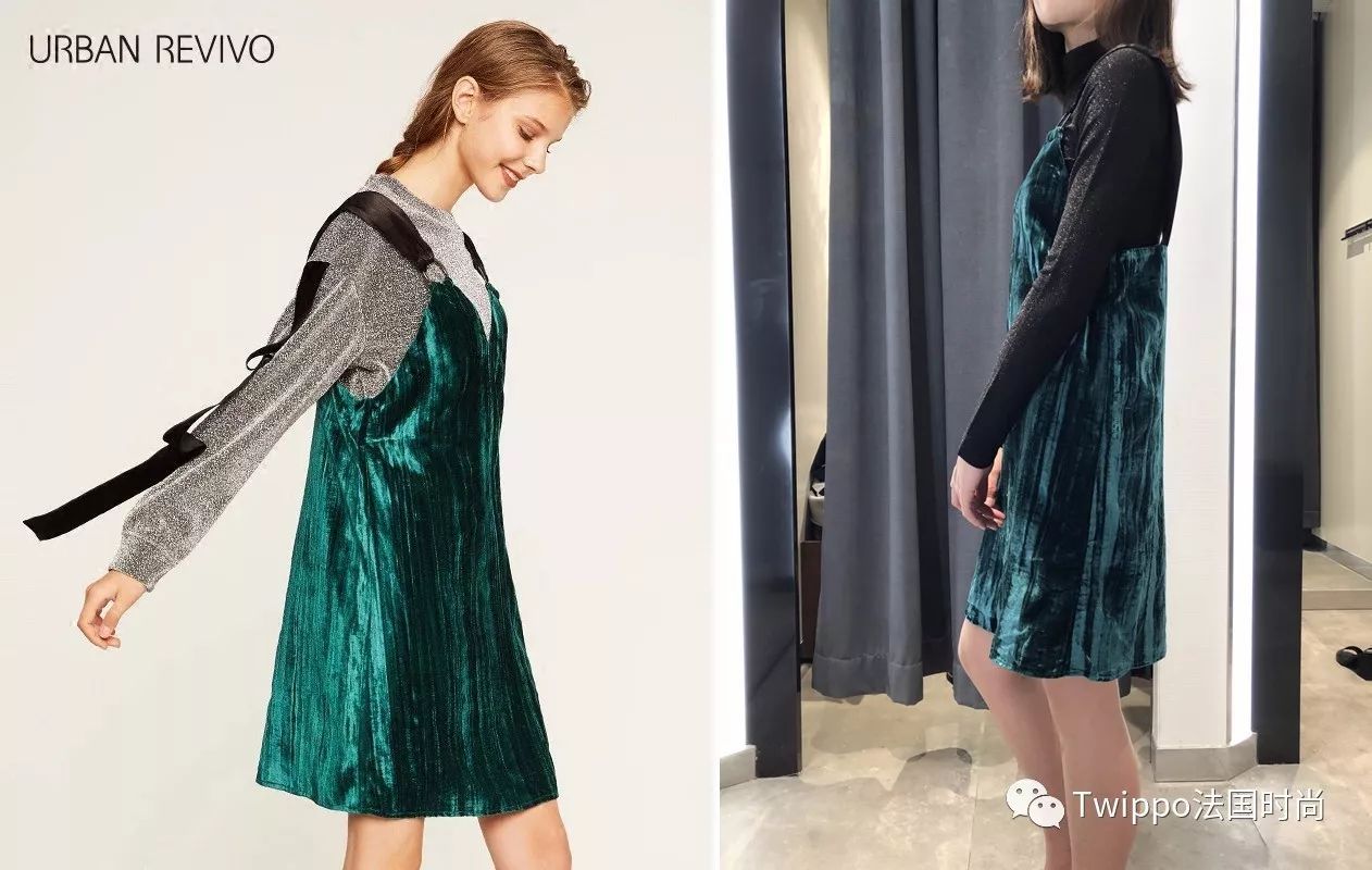 丝绒单品怎么穿好看,今年流行丝绒单品