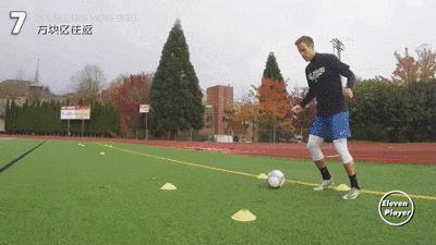 足球训练10个基本动作,足球训练实施的五个步骤是什么