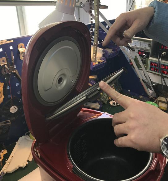 日本虎牌电饭煲上海维修点,日本虎牌电饭煲掉涂层还能用吗