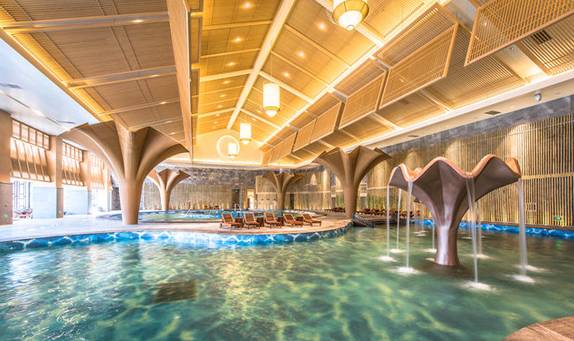 「温泉季」为你盘点天津这些约“泡”好去处！