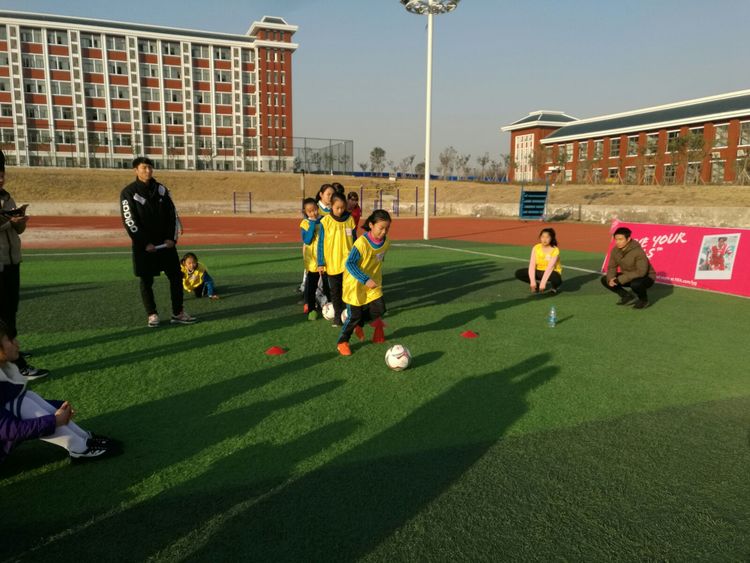 国际足联追梦女孩足球节,追梦女孩足球赛举办方案