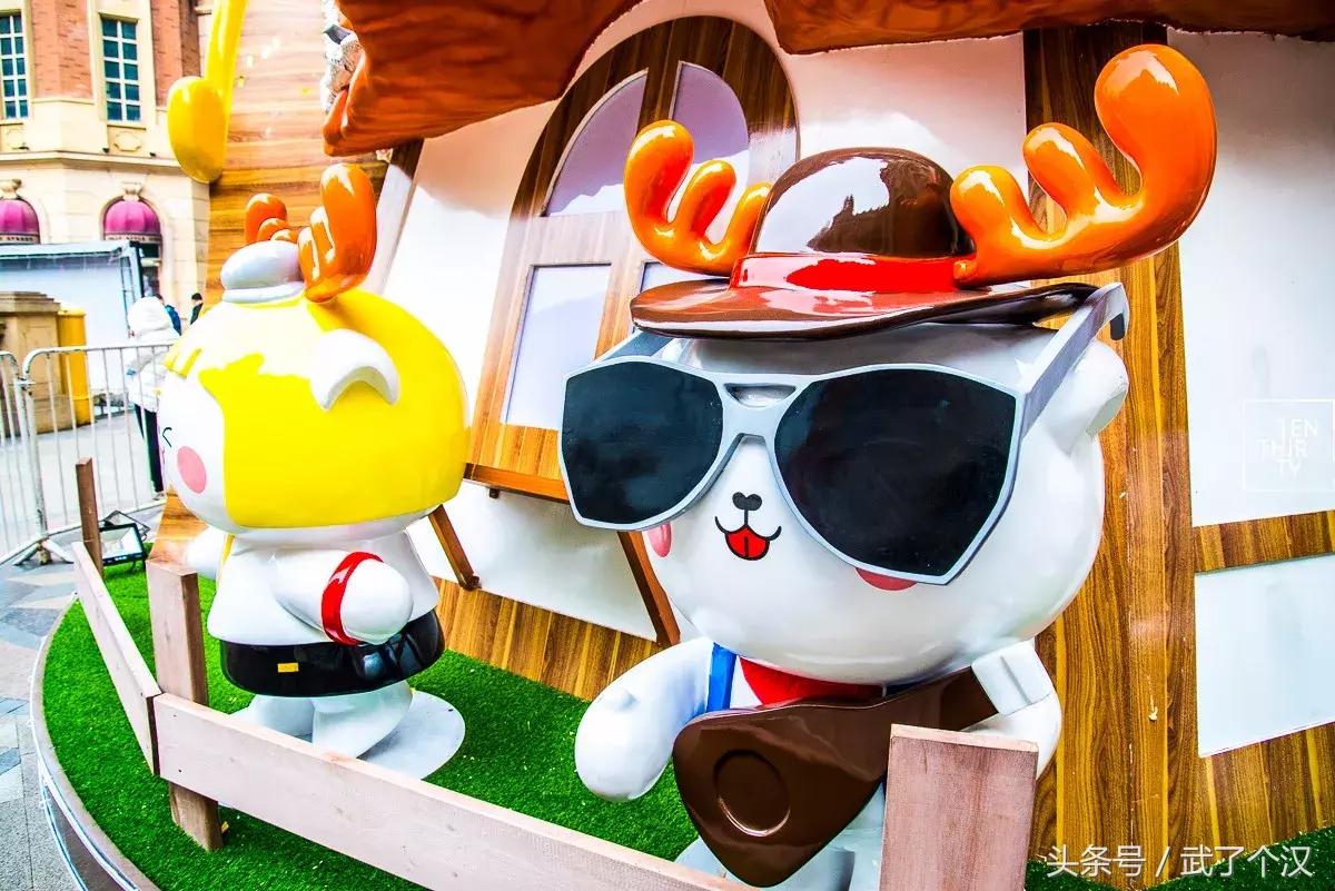 武汉汉口圣诞树,武汉圣诞树推荐