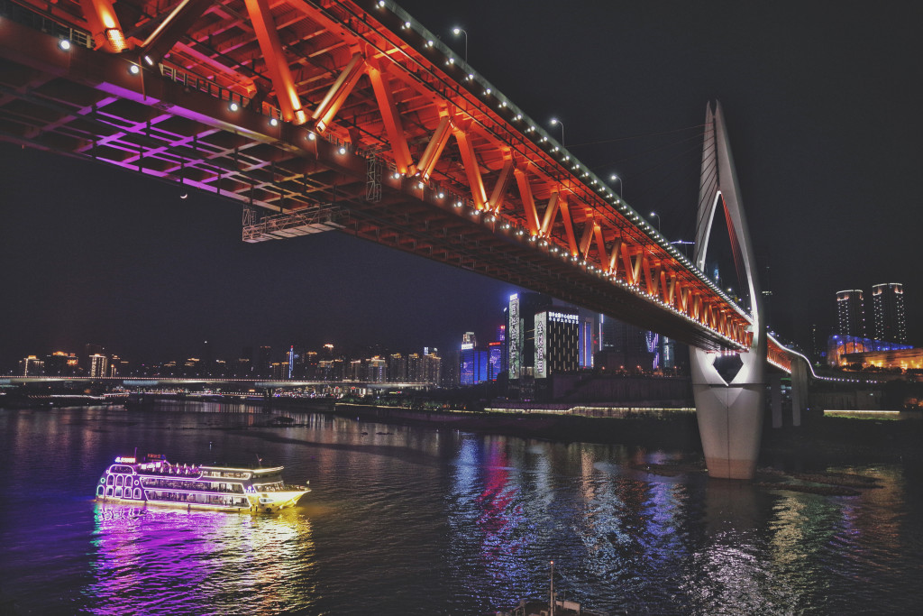 有一种滋味,有种辣叫重庆