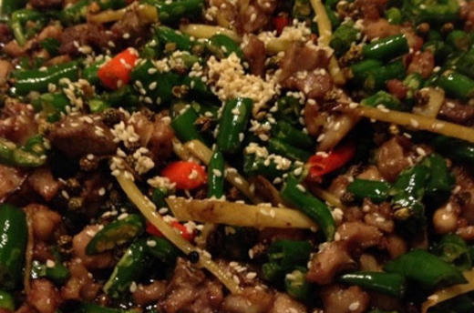 重庆璧山兔，一款让人垂涎三尺的美食！