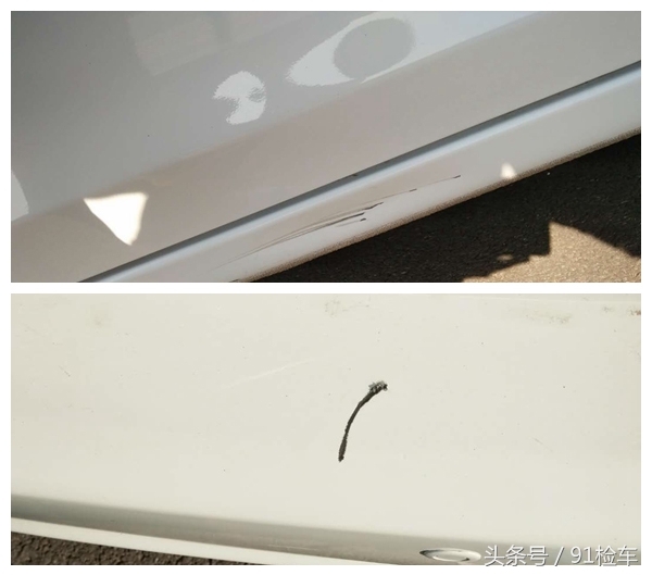 前后都没有事故的“精品”思域，为何果断拒绝？