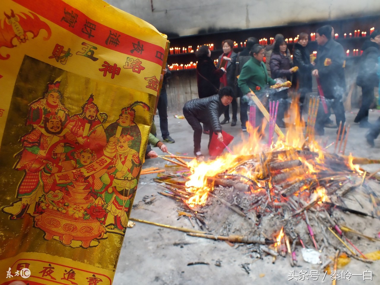十大财神关公,民间五大财神都是哪几位