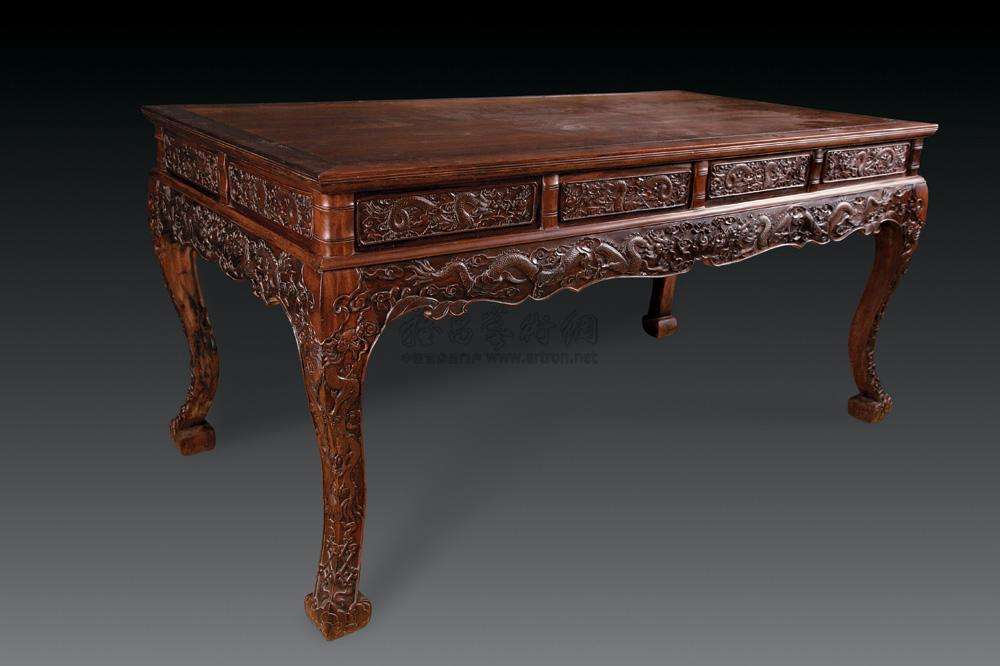 古典家具纹饰图案大全,中国古代家具常用花纹图案及寓意