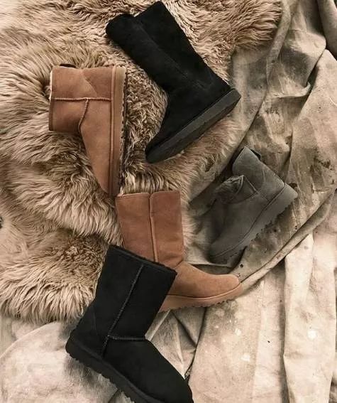 ugg只卖雪地靴吗,ugg雪地靴哪里买正宗