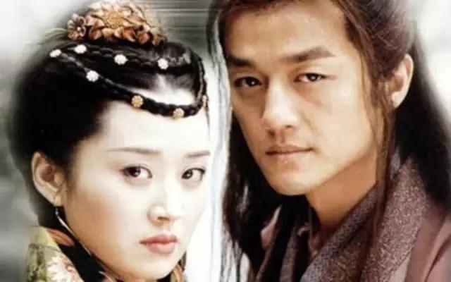 你若不懂情与爱，愿君读金庸武侠！