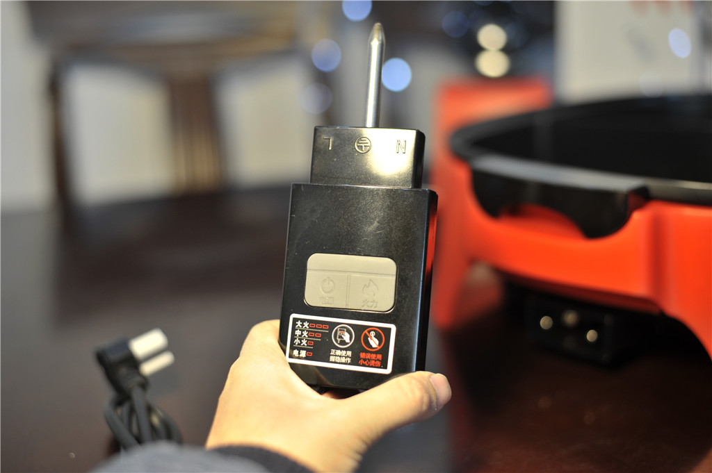 海底捞外卖多用电热锅,海底捞家用锅