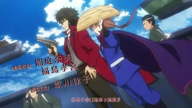 银魂的十种套路,银魂后期真的很烂吗