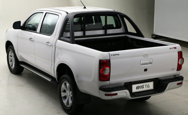 江淮帅铃t62.8l行驶中经常熄火,帅铃t6最好的车型