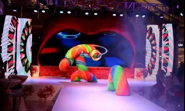 西安圣诞主题街区,与西安城墙的完美相遇