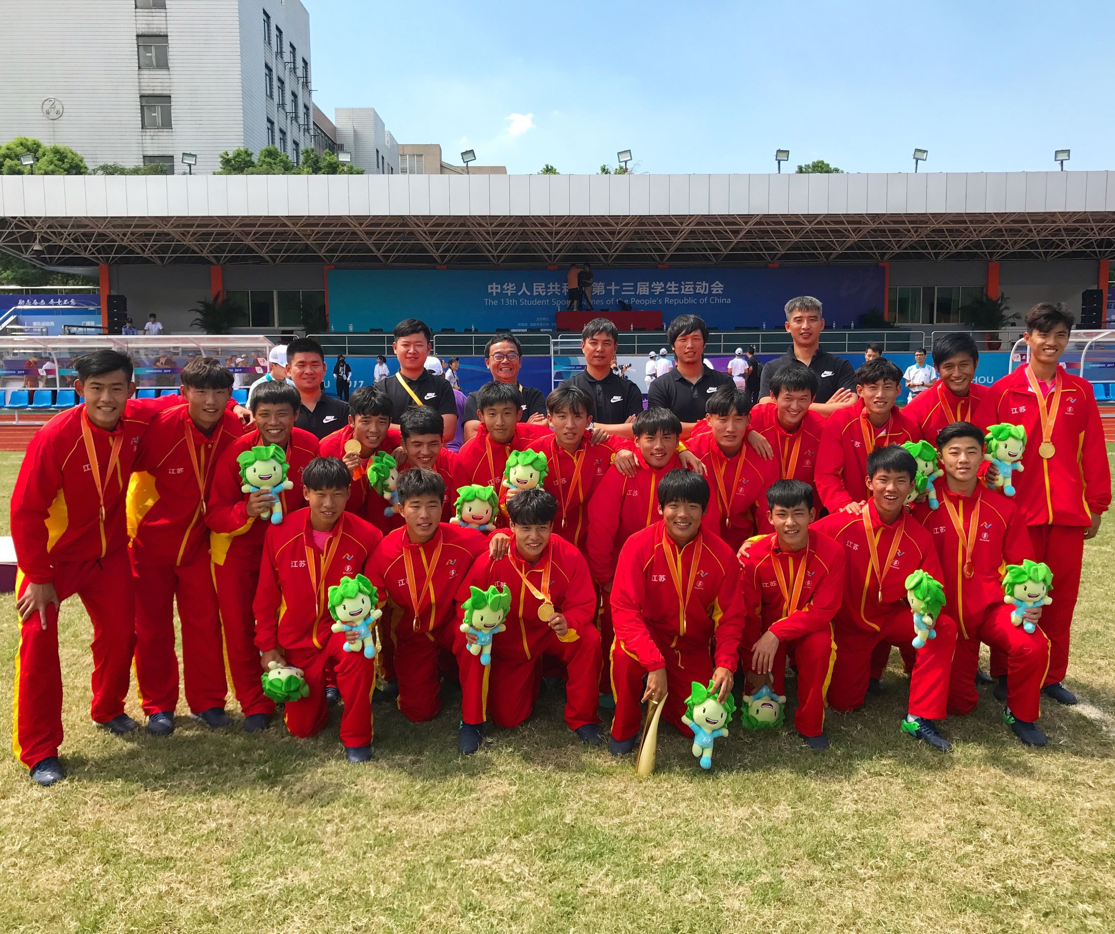 苏宁青训在全国是什么水平?江苏苏宁7级梯队大揭密!