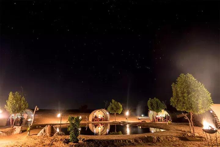 迪拜上天下海冲沙攻略,迪拜沙漠冲沙一日游