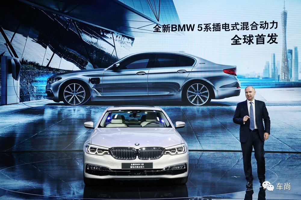 宝马新高管“坐着火箭”来?没那么简单