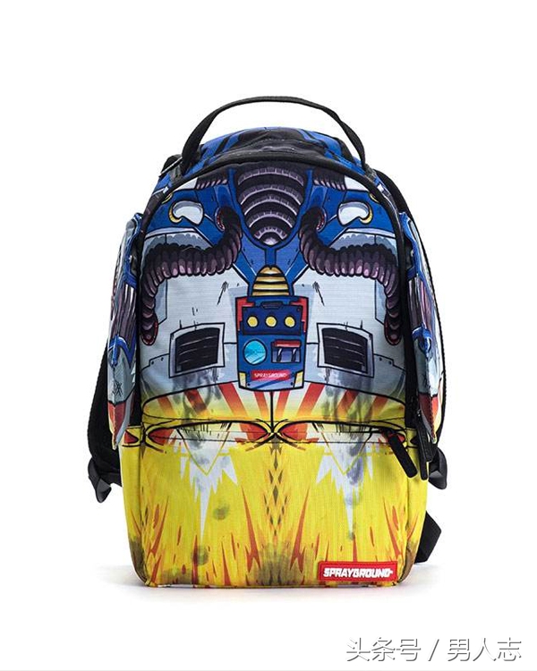 秋冬男包｜要想出街有型，选对双肩包才是关键！