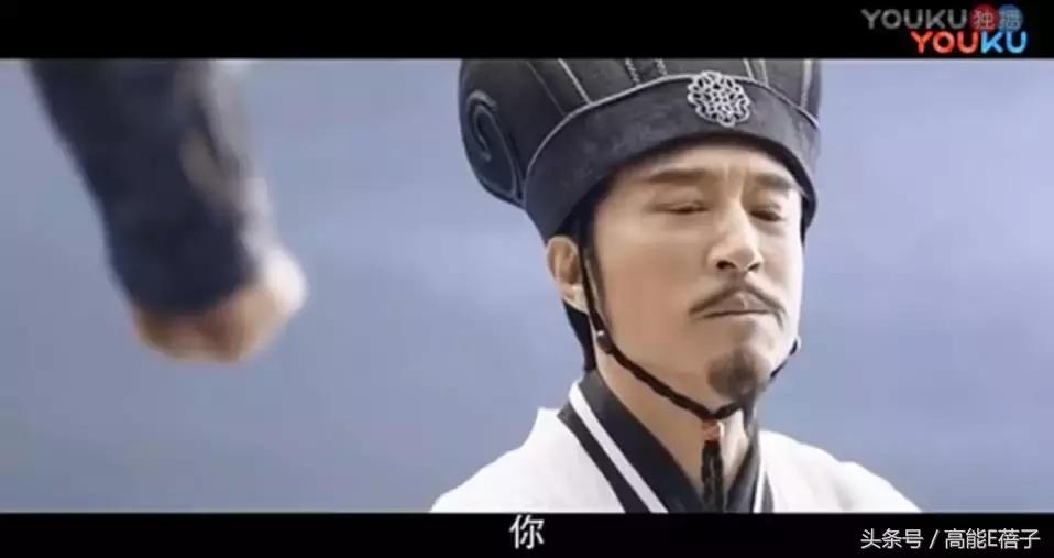 他教会胡歌表演，与吴秀波飙戏演技一点不输，可惜角色的人品略低