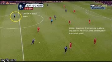 低调实力派,不是球王胜似球王(巅峰斯科尔斯是怎样踢球的)