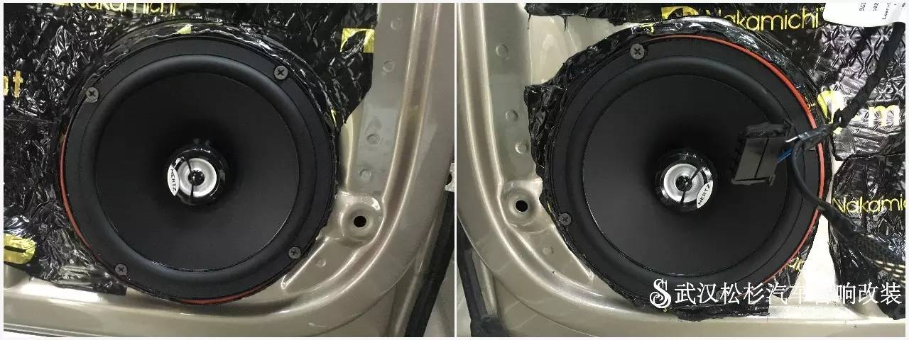 大众凌渡隔音降噪改装,大众凌渡做隔音施工过程