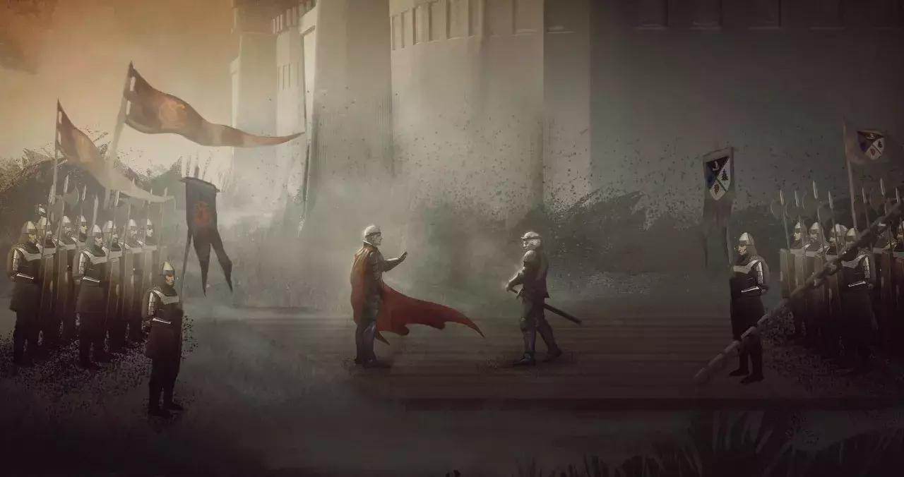 权力的游戏第几集龙妈的龙出来,权力的游戏现实中的龙妈