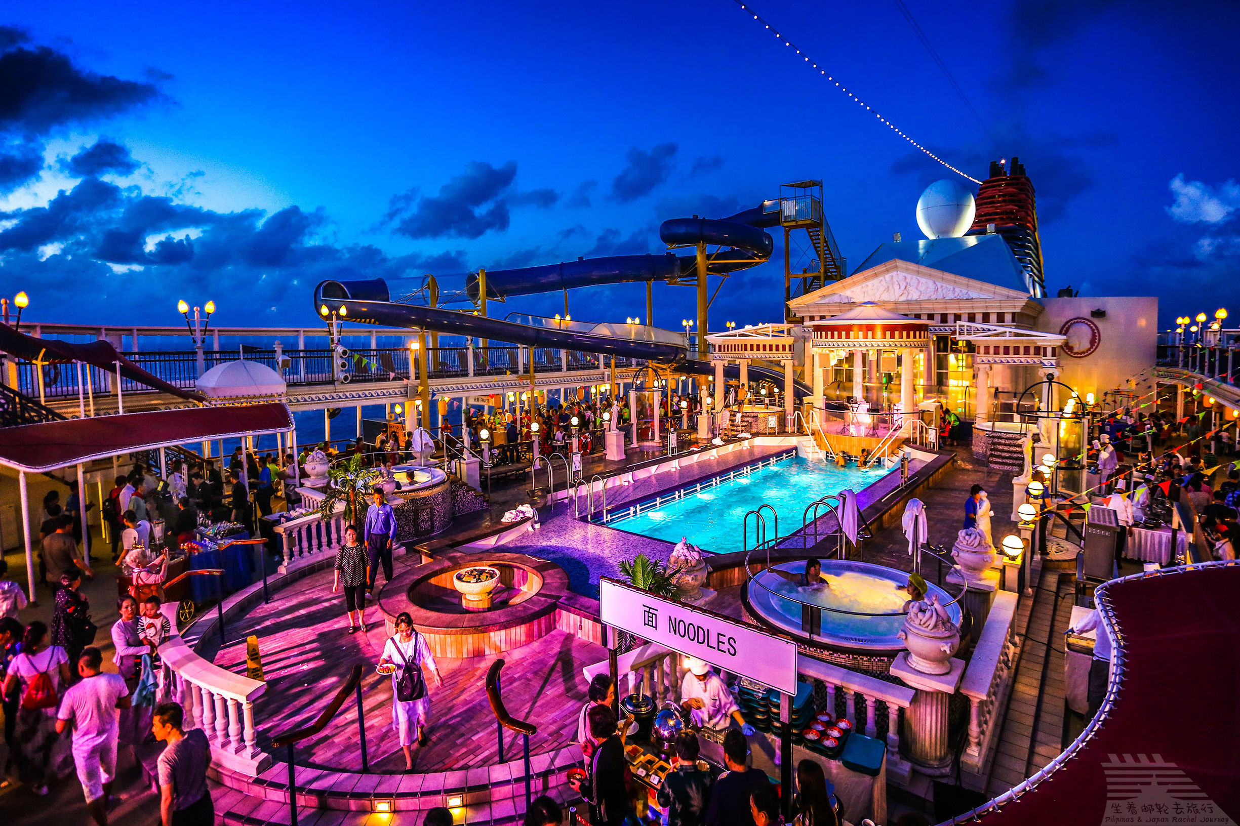 邮轮攻略性价比,邮轮全攻略教你怎么玩