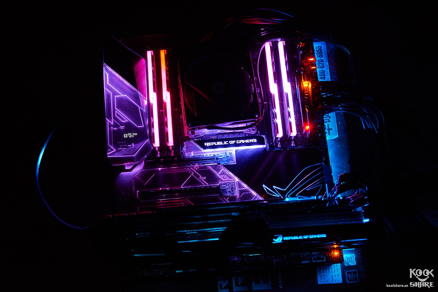 鍗庣rampageiiextreme鐜╁鍥藉害,鍗庣rogrampageviextreme娴嬭瘯