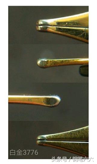 百乐78g和写乐14k,3776和写乐14k哪个好用