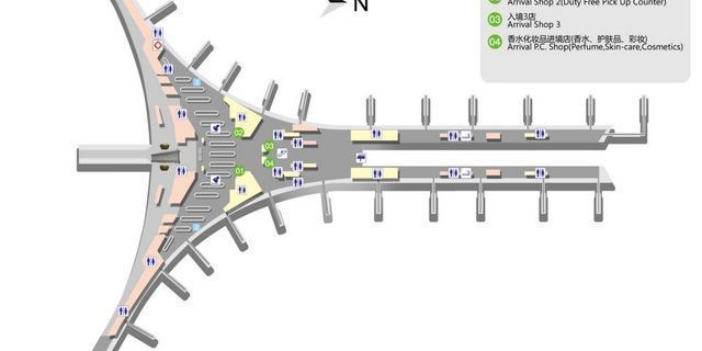 日上免税店购物全攻略粉底,日上免税店购物需要什么条件
