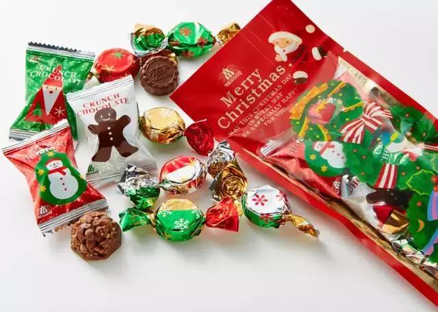 巧克力和爱情更相配,巧克力情侣圣诞节