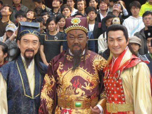 娱乐圈的几个铁三角,娱乐圈铁三角组合