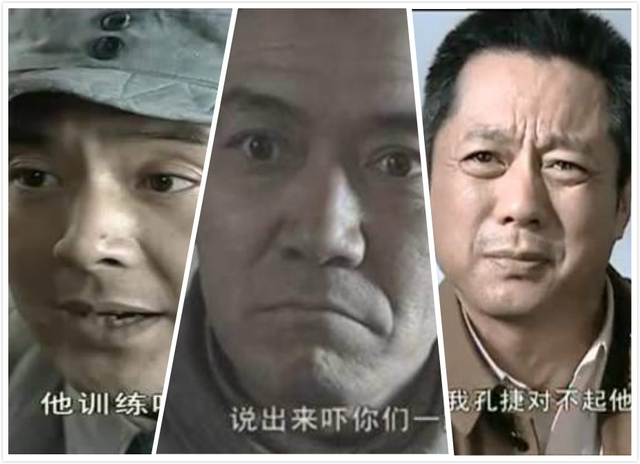 娱乐圈的几个铁三角,娱乐圈铁三角组合