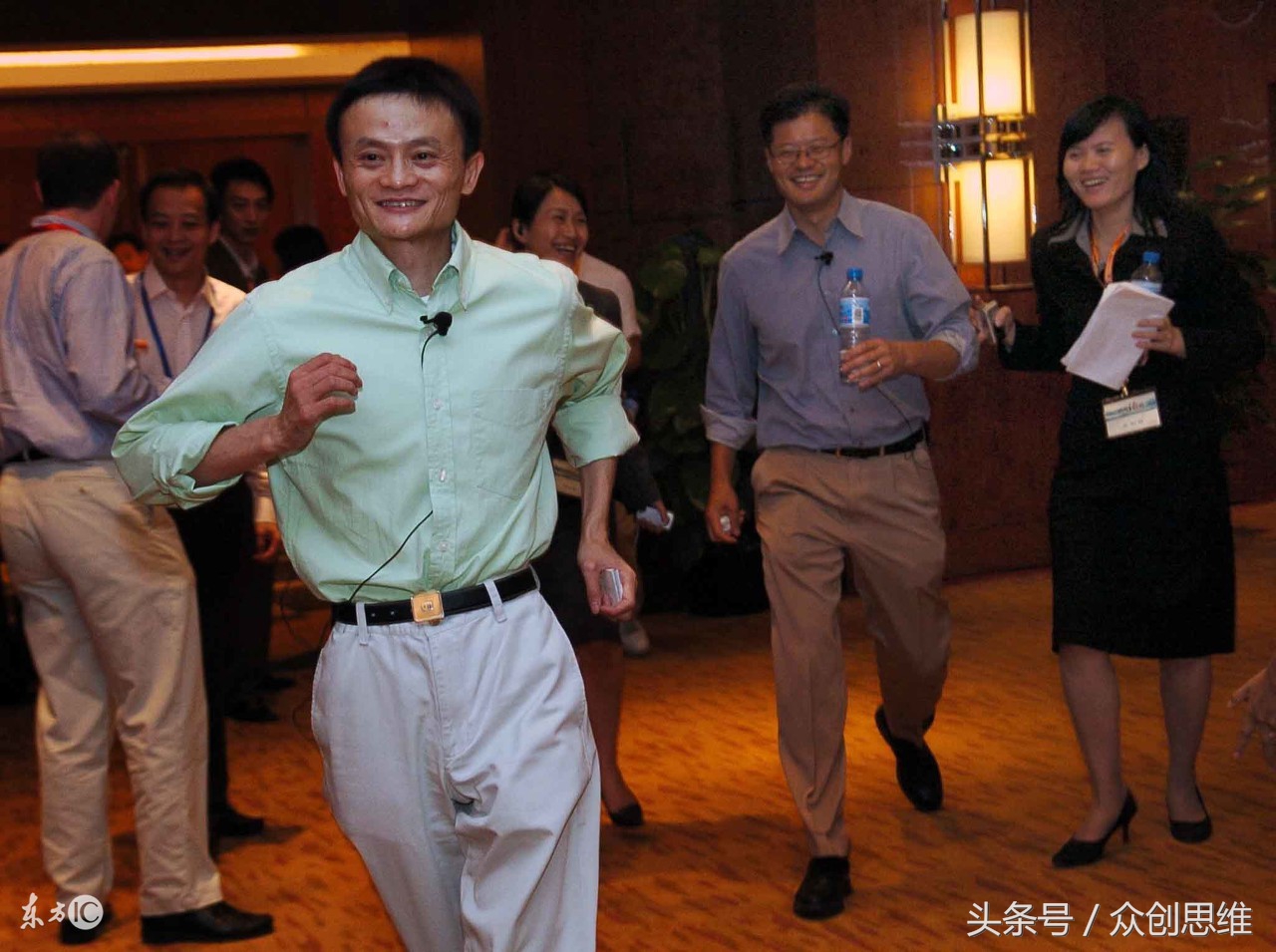 谁才是中国第一大电商之王,他才是真正的电商之父