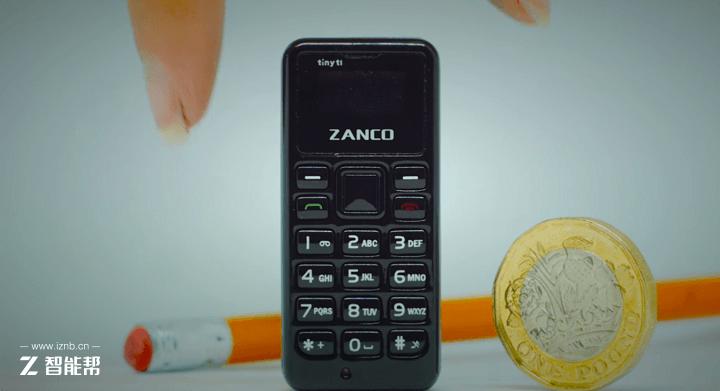世上最小的迷你手机,全球最小的迷你手机