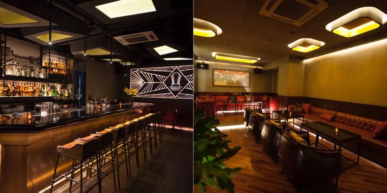 一家距离西湖仅隔2公里的治愈系清吧，六杯关于生活与爱的鸡尾酒