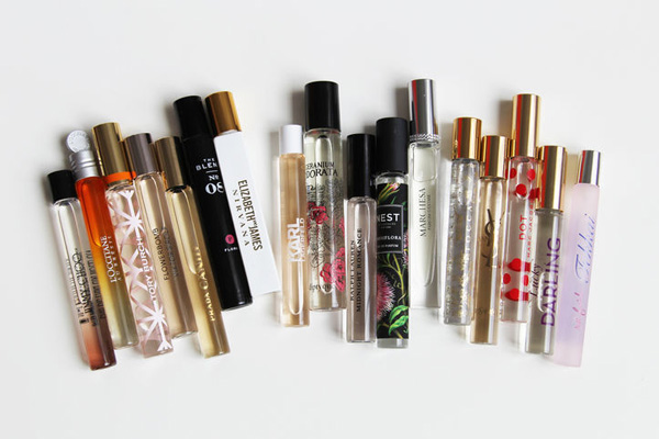 清新滚珠香水,适合女生的滚珠香水