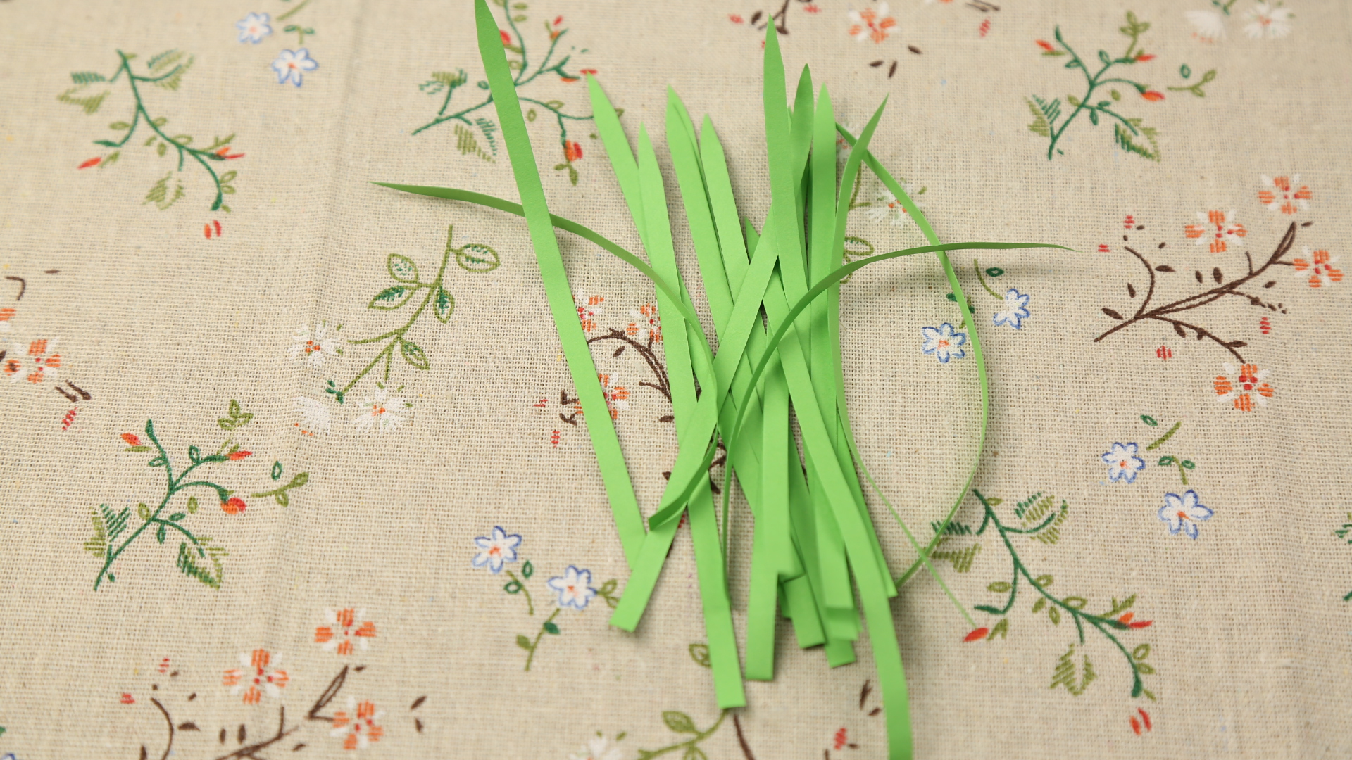 衍纸手工作品简单花,衍纸教程简单的花