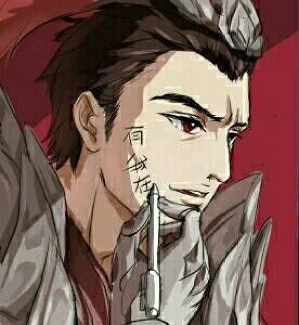 情侣头像王者荣耀一男一女分开,王者荣耀后羿与嫦娥情侣头像