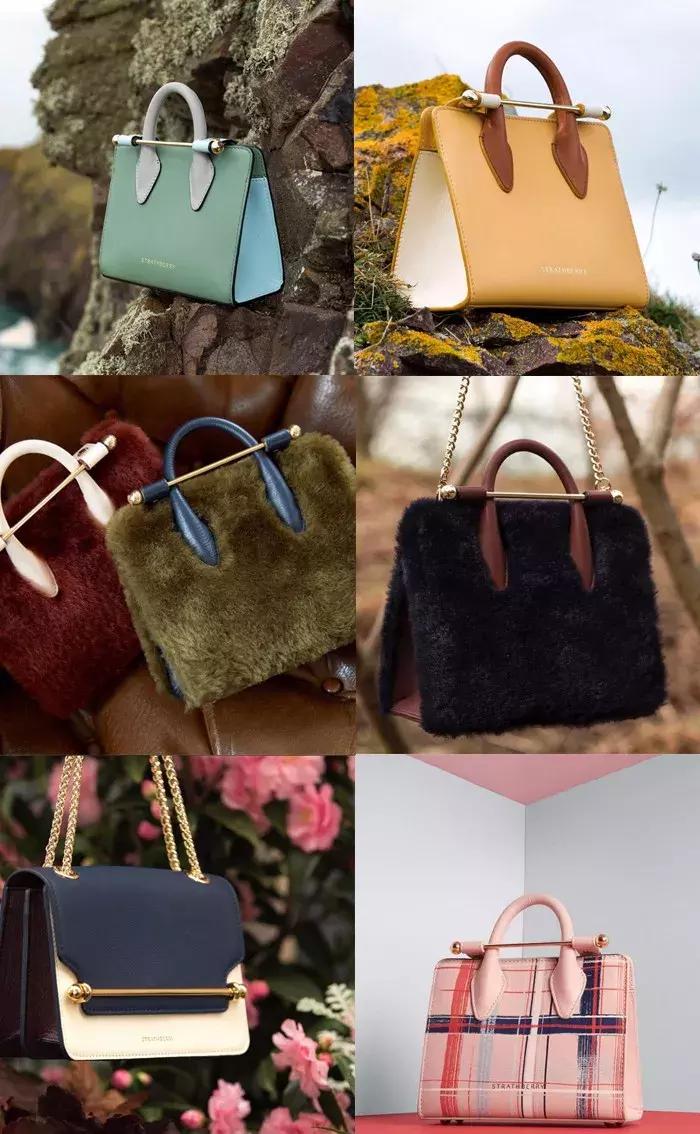 法国小众品牌包包排行榜前十名,小香风包包小众品牌