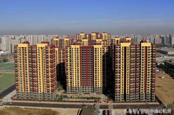 北京市大兴区亦庄怡景名苑公租房,怡景名苑大兴区