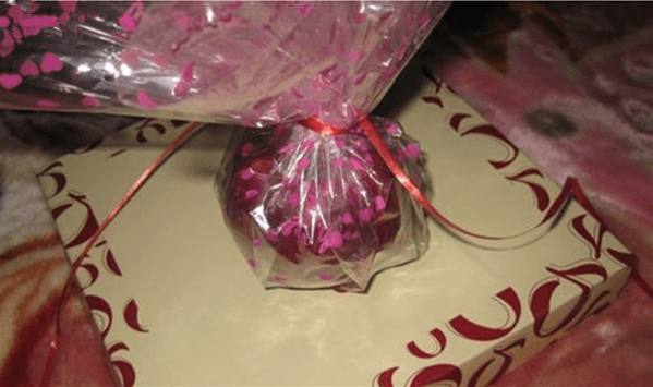 平安夜苹果包装,平安夜苹果包装花束