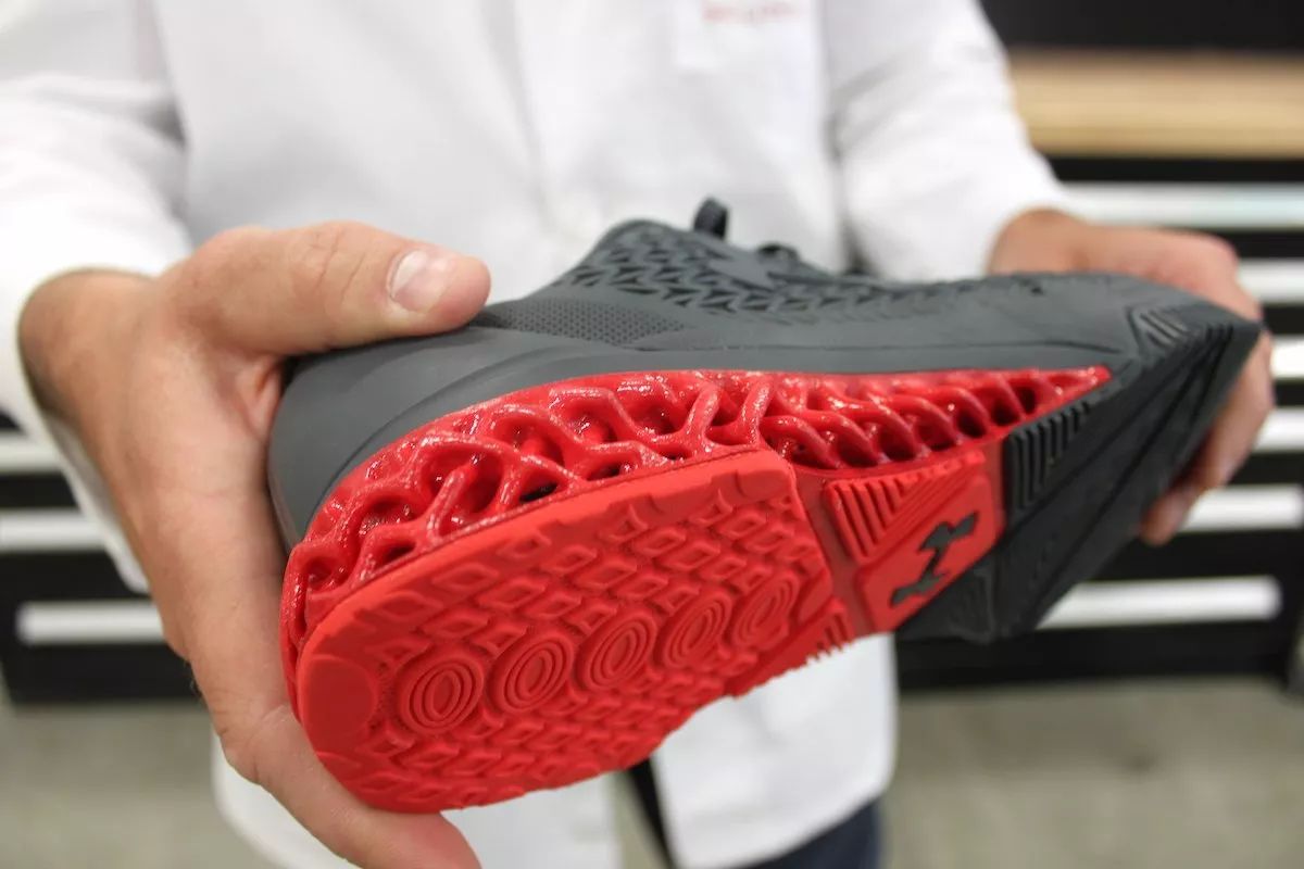 国产3d打印跑鞋推荐,3d打印跑鞋