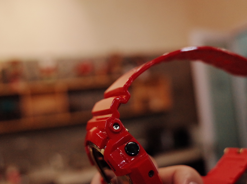 狗爷戴的卡西欧,卡西欧狗新年限量款