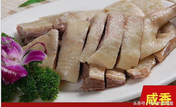 央视点评寿县咸鹅,寿县咸鹅味道怎么样