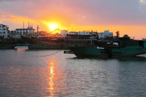 琼海钓鱼场地,海南万宁钓鱼地点推荐