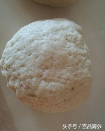 酥掉渣的绿豆饼怎么做,自制绿豆酥饼