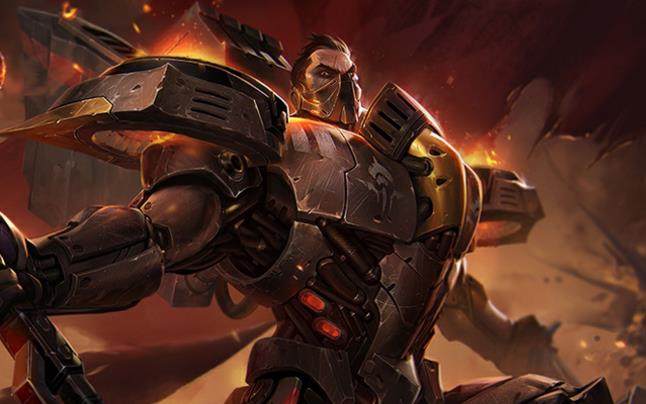 lol最抗揍的英雄,lol最猛英雄排名