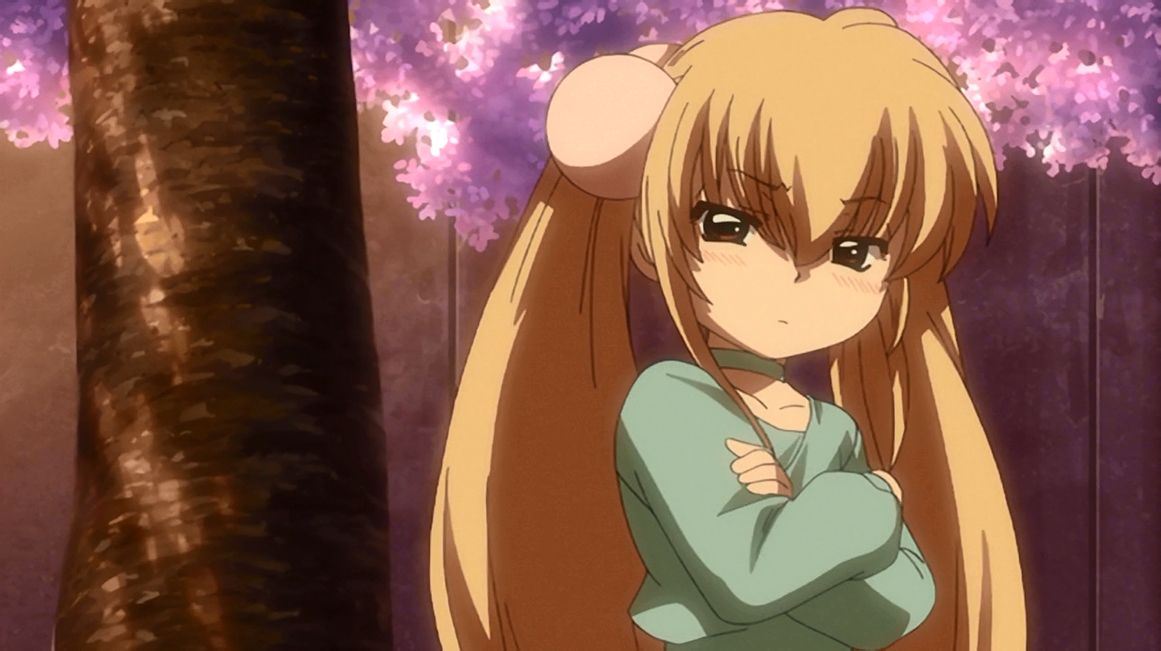 动漫中最可爱的萝莉盘点,盘点动漫中最可爱的萝莉